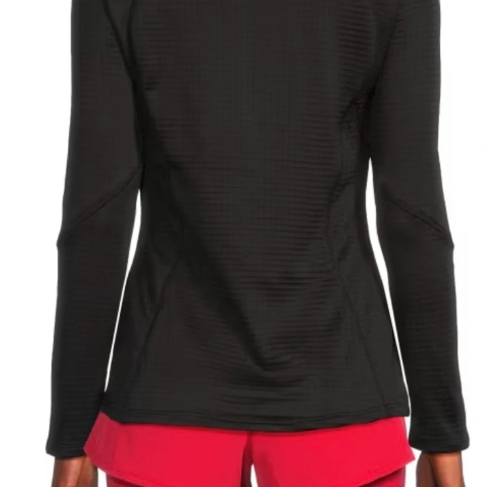 Spyder Women's Stand Collar Active Jacket.